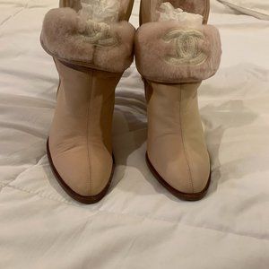 Chanel Boot